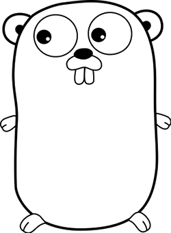 Golang gopher